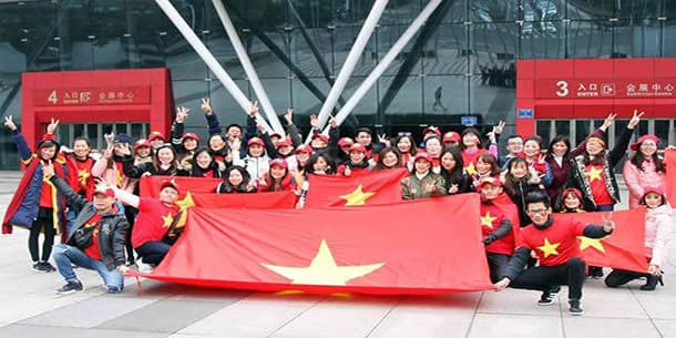 5 cách giữ ấm thân nhiệt không lo bị cảm khi trời dưới 0 độ để cổ vũ U23 trong trận chung kết 