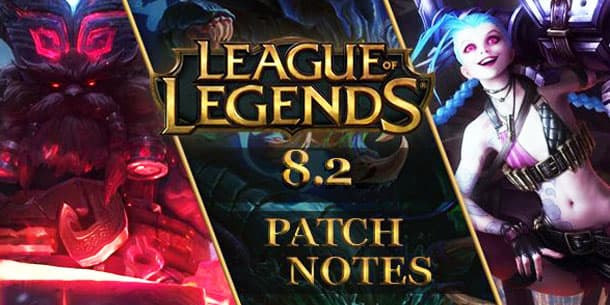 4 vị tướng bị Riot Game nerf mạnh tay trong LMHT 8.2