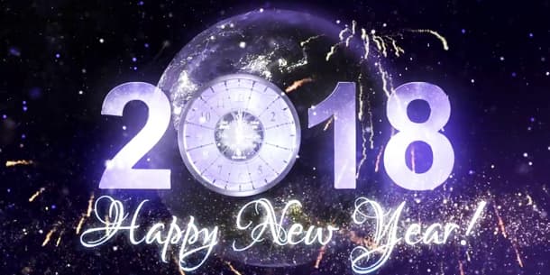 Countdown Party in Viet Nam 2018 - Lunar New Year Celebration