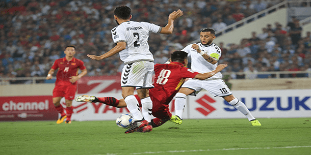 Việt Nam dự Asian Cup 2019: Việt Nam nằm ở nhóm hạt giống thứ 3 cùng Hàn Quốc