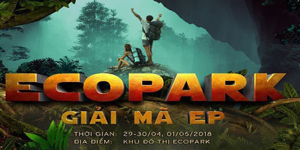 Nghỉ lễ 30/04 SIÊU HỨNG KHỞI với game nhập vai thực tế ngoài trời lớn nhất miền Bắc