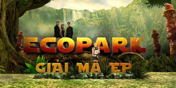 Quẩy hết mình cùng game thực tế ngoài trời "Giải Mã EP" trong dịp nghỉ lễ 30/4 - 1/5 
