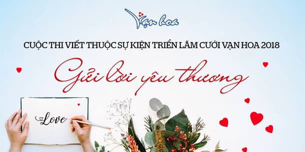 CUỘC THI VIẾT SIÊU NGẮN: "GỬI LỜI YÊU THƯƠNG"