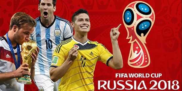 Lịch thi đấu vòng chung kết World Cup 2018 chi tiết và đầy đủ nhất