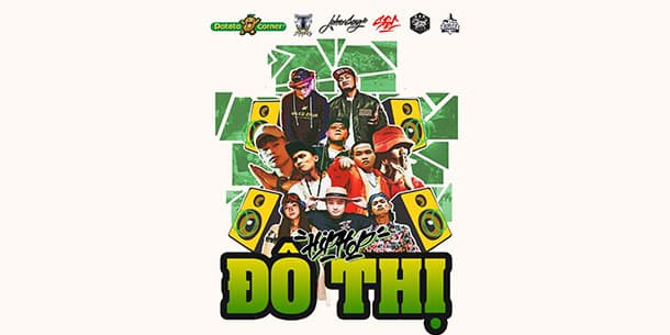 Hiphop ĐÔ THỊ