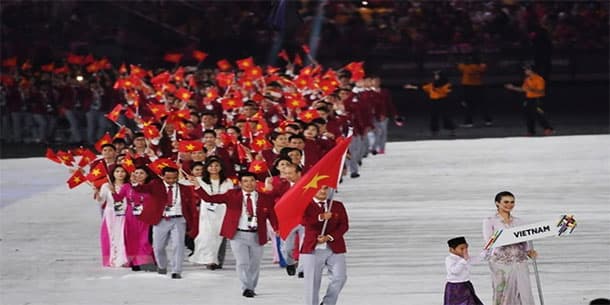 SEAGAME sẽ trở lại Việt Nam sau 18 năm 
