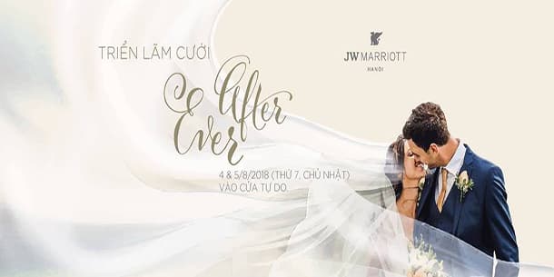 Triển lãm cưới: Ever After