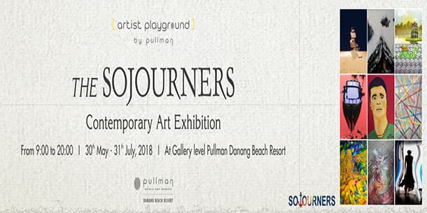 The Sojourners Comtemporary Art Exhibition