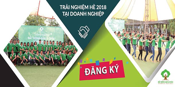 Trải Nghiệm Thực Tế Tại Doanh Nghiệp