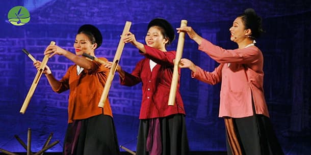 The Heritage Show - The ticket will help you find the memory of Vietnamese soul in the past