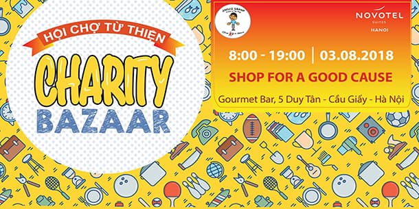 Charity Bazaar - Charity Fair 2018