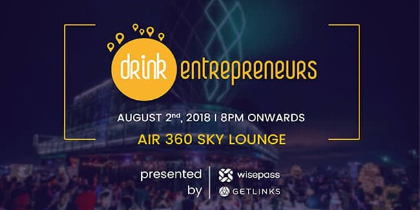 Drink Entrepreneurs Vietnam