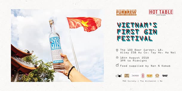 Vietnam's First Gin Festival
