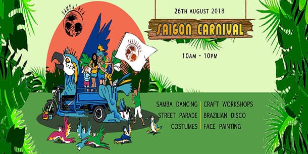 Saigon Carnival