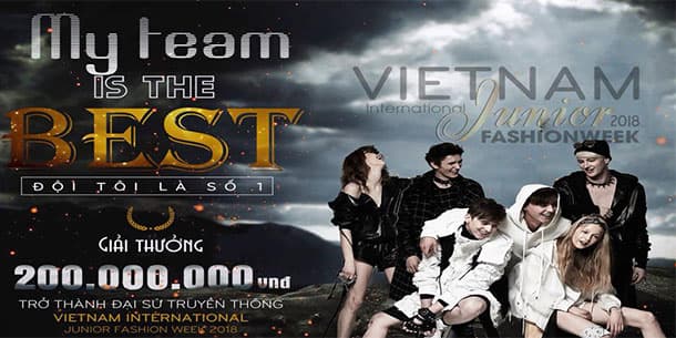 Cuộc thi: My Team Is The Best - Đội Tôi Là Số Một