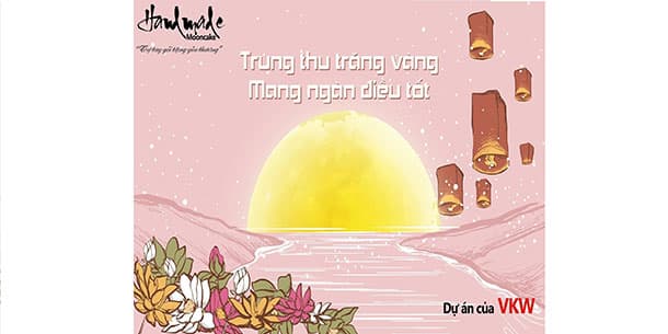 Sự kiện: Tự tay gói tặng yêu thương