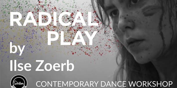 Workshop Múa Đương Đại - Radical PLAY