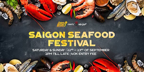 Saigon Seafood Festival