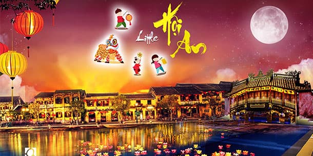Trung Thu Phố Hội Tại Celadon City
