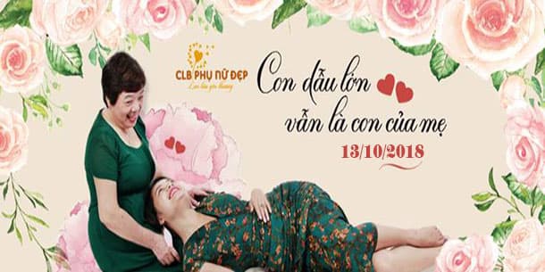 Sự kiện: Con dẫu lớn vẫn là con của mẹ