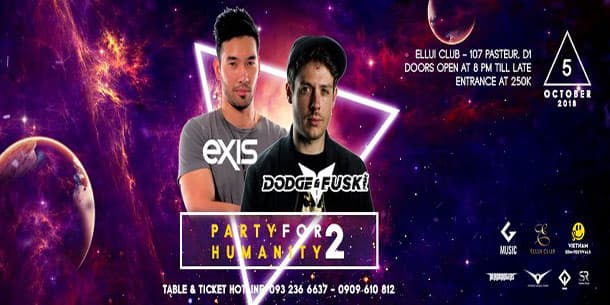 Party For Humanity 2