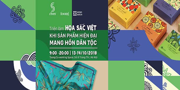 Triển Lãm "Họa Sắc Việt" 2018