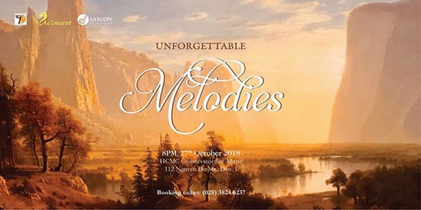 Unforgettable Melodies 