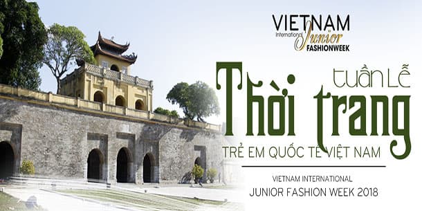 Casting lựa chọn 450 người mẫu nhí trình diễn tại tuần lễ chính VIJFW 2018