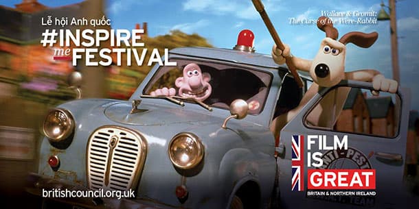 Outdoor Screnings - InspireMe Festival