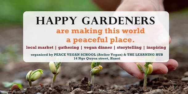 Local Vegan Market 8