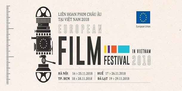 European Film Festival 2018