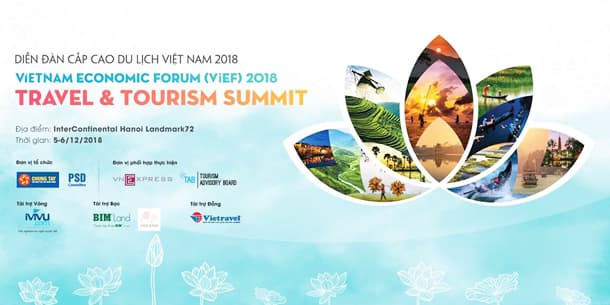Diễn đàn Cấp cao Du lịch Việt Nam 2018