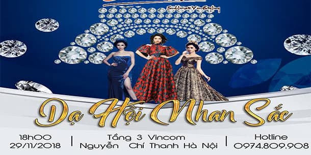 Casting Dạ Hội Nhan Sắc
