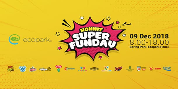 Konnit Super Funday