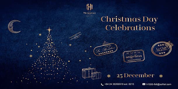 Christmas Day Celebrations