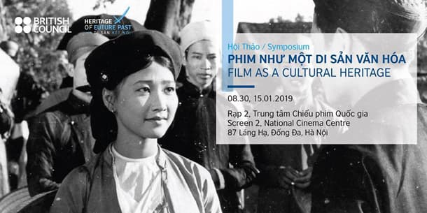 The Symposium - Film as A Cultural Heritage