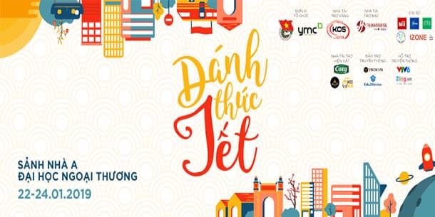 Đánh Thức Tết 2019 - Trải Nghiệm Ngày Tết Qua Từng Thời Đại