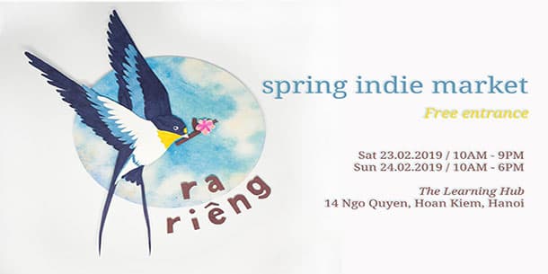 Spring Indie Market