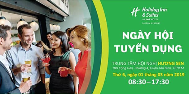 NGÀY HỘI TUYỂN DỤNG