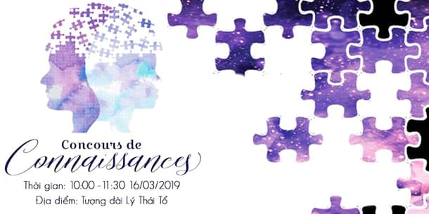 Concours de Connaissances 2019