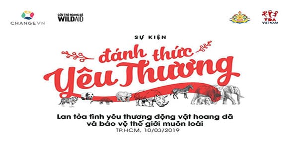 Sự kiện: Đánh thức yêu thương