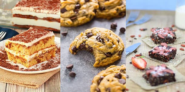 Plant-Based Desserts Workshop
