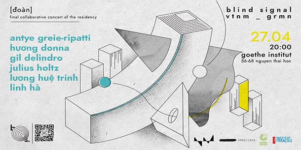 Concert: Blind Signal VTNM - GRMN - "Đoan''