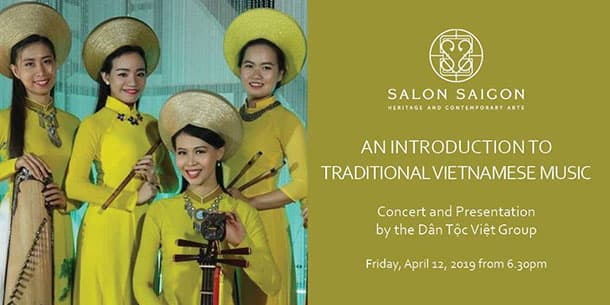 An introduction to Traditional Vietnamese Music