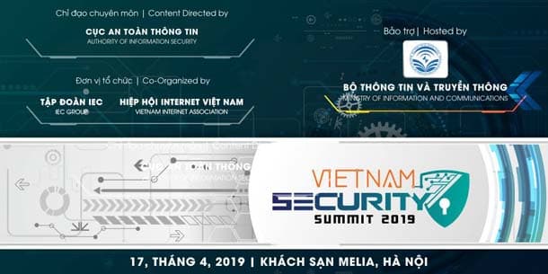 Vietnam Security Summit 2019