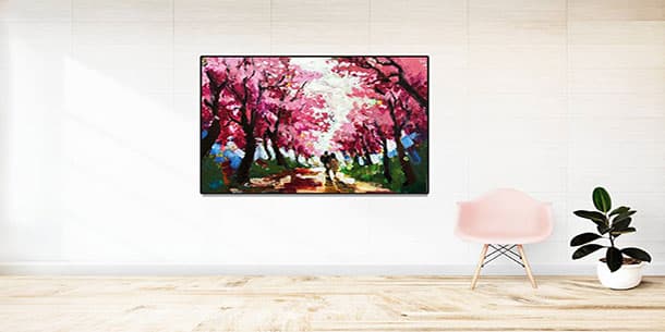 Painting Workshop - When Spring Is Coming