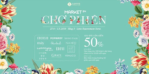 Chợ Phiên Market 54