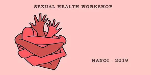 Sexual Health Workshop - Hanoi