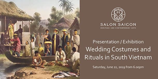Event: Wedding Costumes and Rituals in South Vietnam