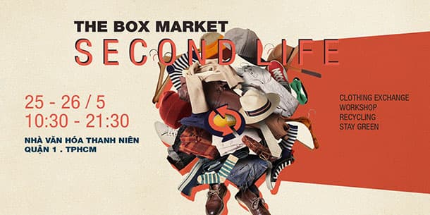 The Box Market - Second Life Event